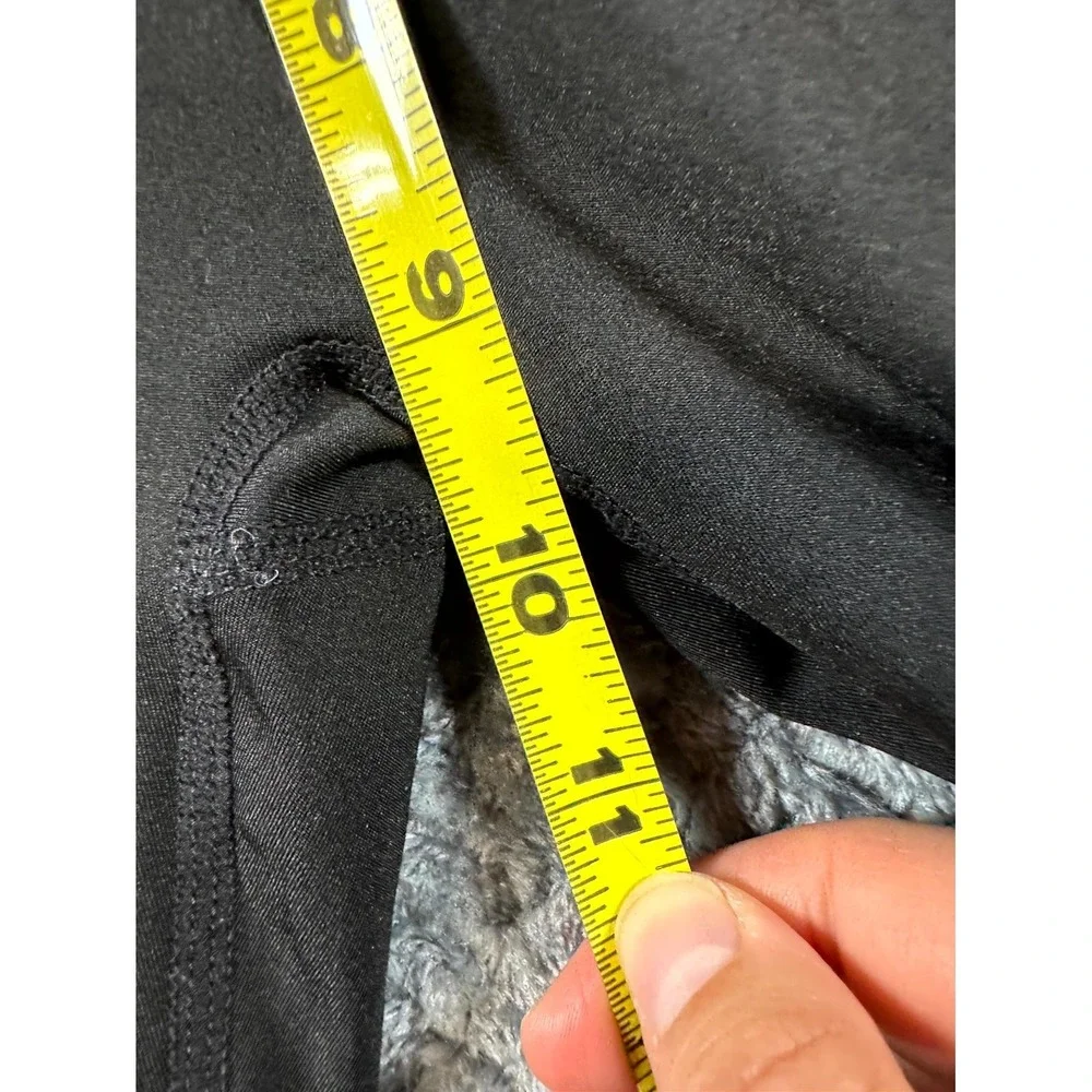 Lululemon Align Leggings Womens Small Black Skinny Leg‎ Performance Gym Workout